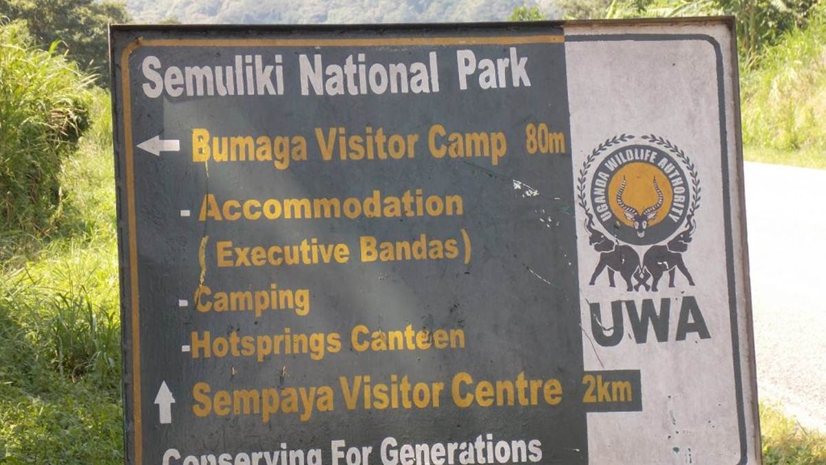 Semuliki National Park