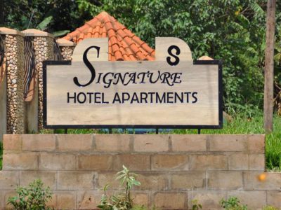 Signature Hotel Apartments Jinja