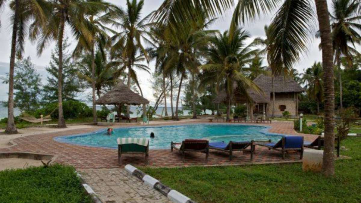 Tamarind Beach Hotel Zanzibar