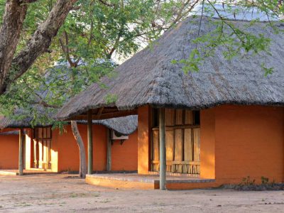 Toro Safari Lodge Botswana