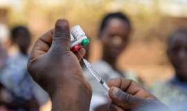 Vaccinations for Kenya