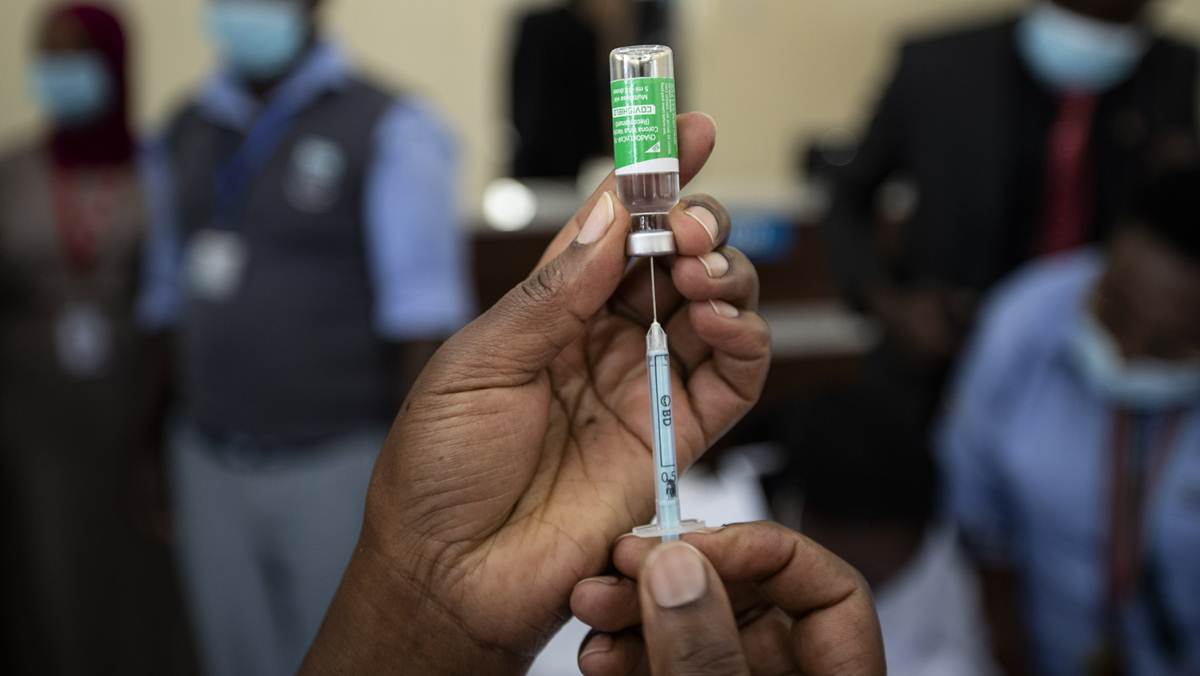 Vaccinations for Kenya