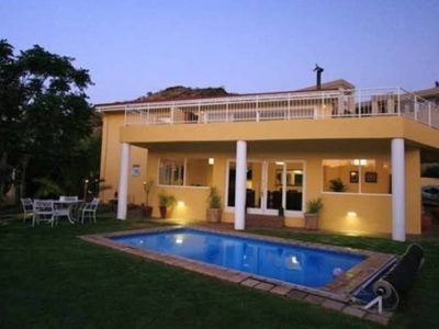 Villa Moringa Guesthouse Windhoek