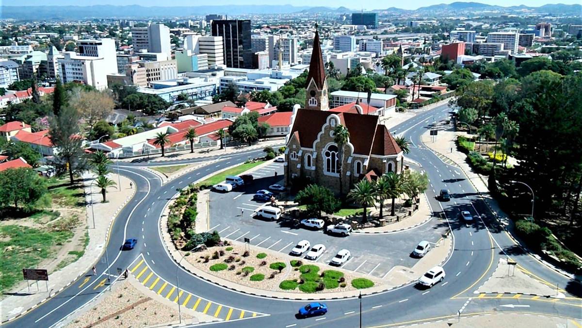 Windhoek Namibia