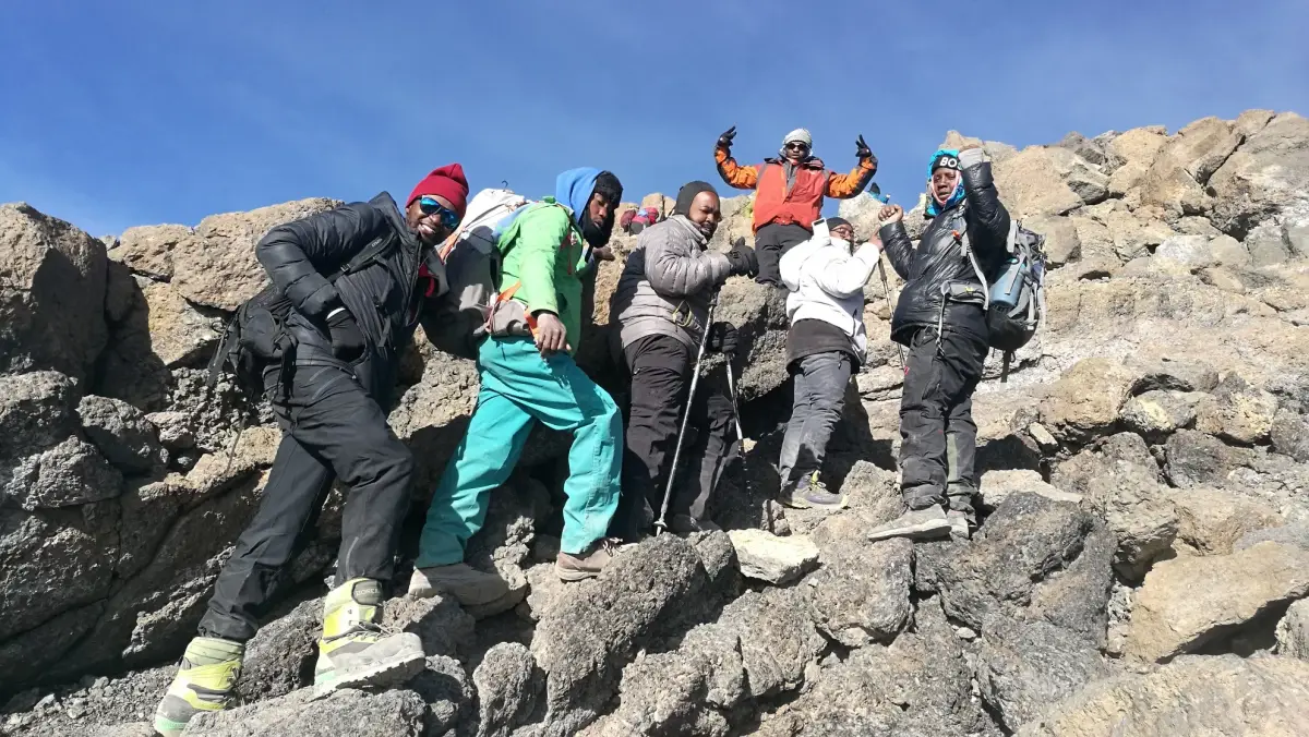 Are You Fit to Climb Mount Kilimanjaro?