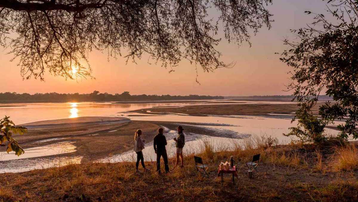 Best Time to Visit Zambia