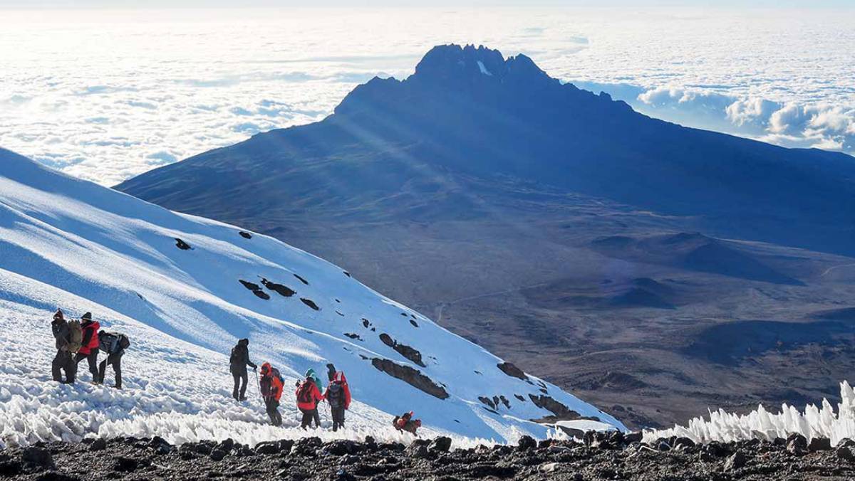 How Hard is Climbing Mount Kilimanjaro