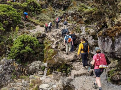 How Hard is Climbing Mount Kilimanjaro