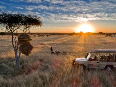 Is Namibia Safe For Tourist?
