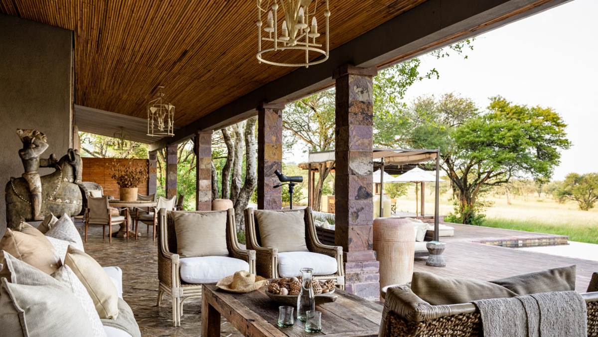 Most Luxurious Safari Getaways in Africa