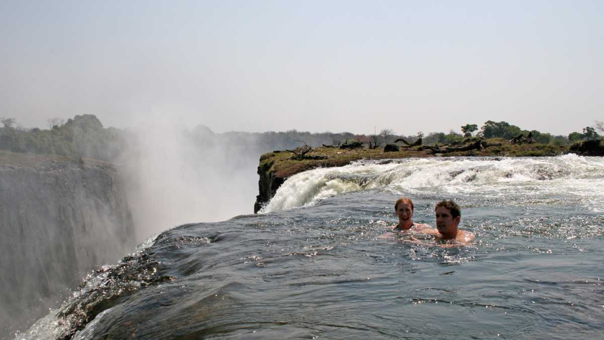Things to Do in Zambia