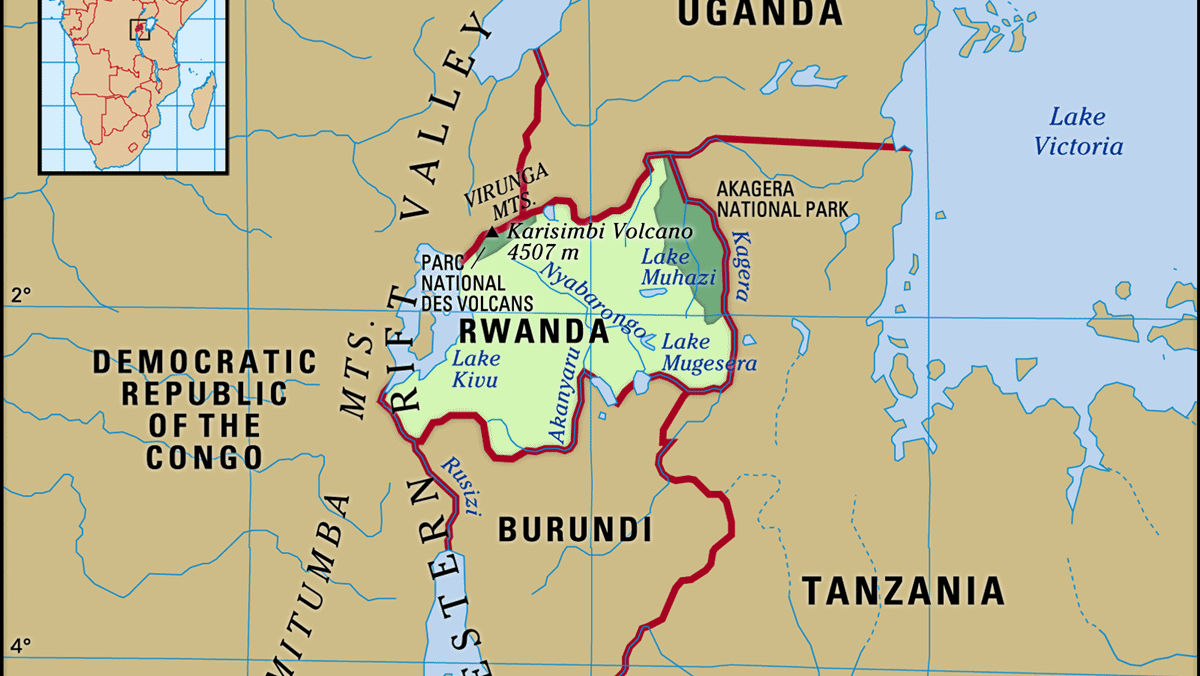 Travel to Rwanda on a Budget
